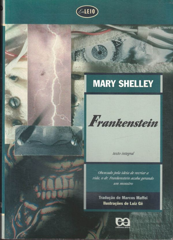 Frankenstein, ou o Prometeu Moderno